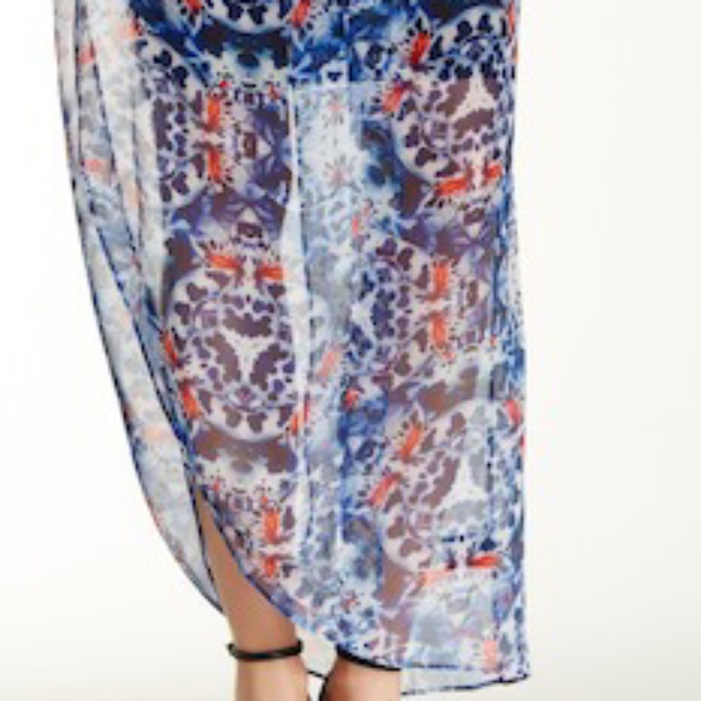 L.A.M.B MAXI DRESS - Picture 6 of 7
